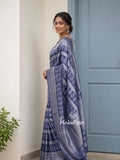 Munga fancy sarees for women | parrot green | zari border | party wear