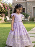Banaras lehenga set for girls | party wear | designer collection 2-3 years
