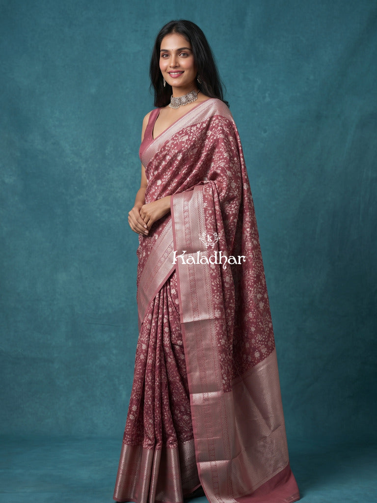 Munga fancy sarees for women | parrot green | zari border | party wear