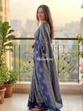 Munga fancy sarees for women | parrot green | zari border | party wear