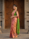 Uppada pattu saree for women | Royal blue | allover zari motifs | party wear