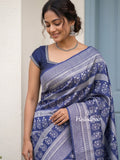 Munga fancy sarees for women | parrot green | zari border | party wear