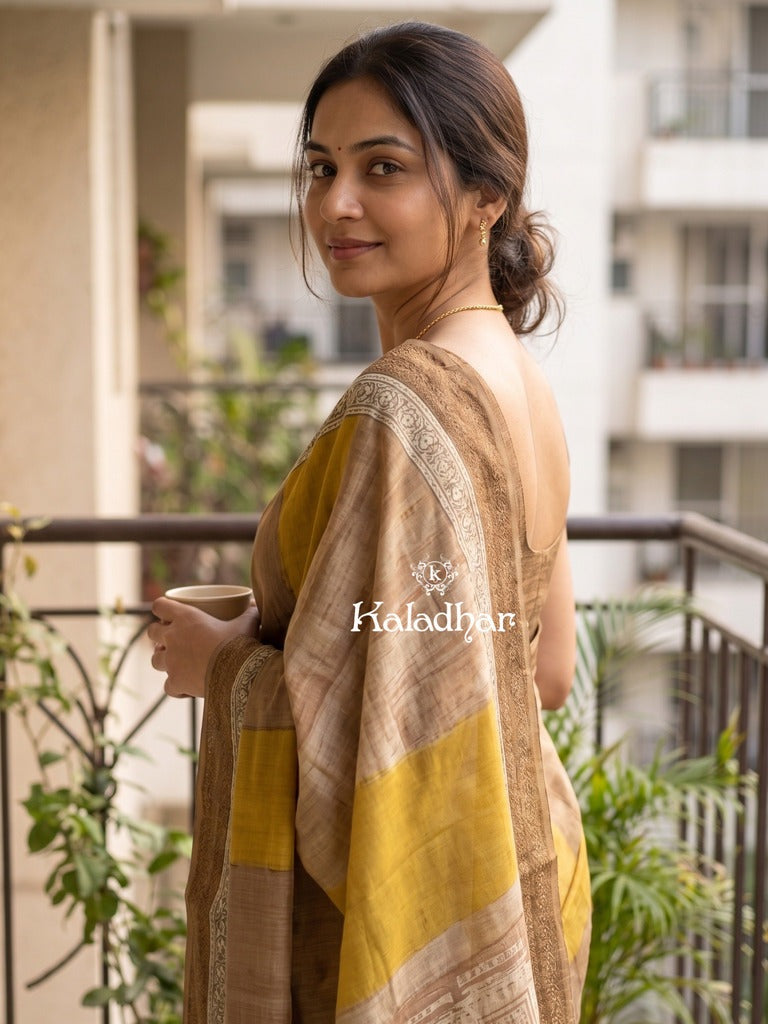 Munga fancy sarees for women | parrot green | zari border | party wear