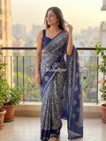 Munga fancy sarees for women | parrot green | zari border | party wear