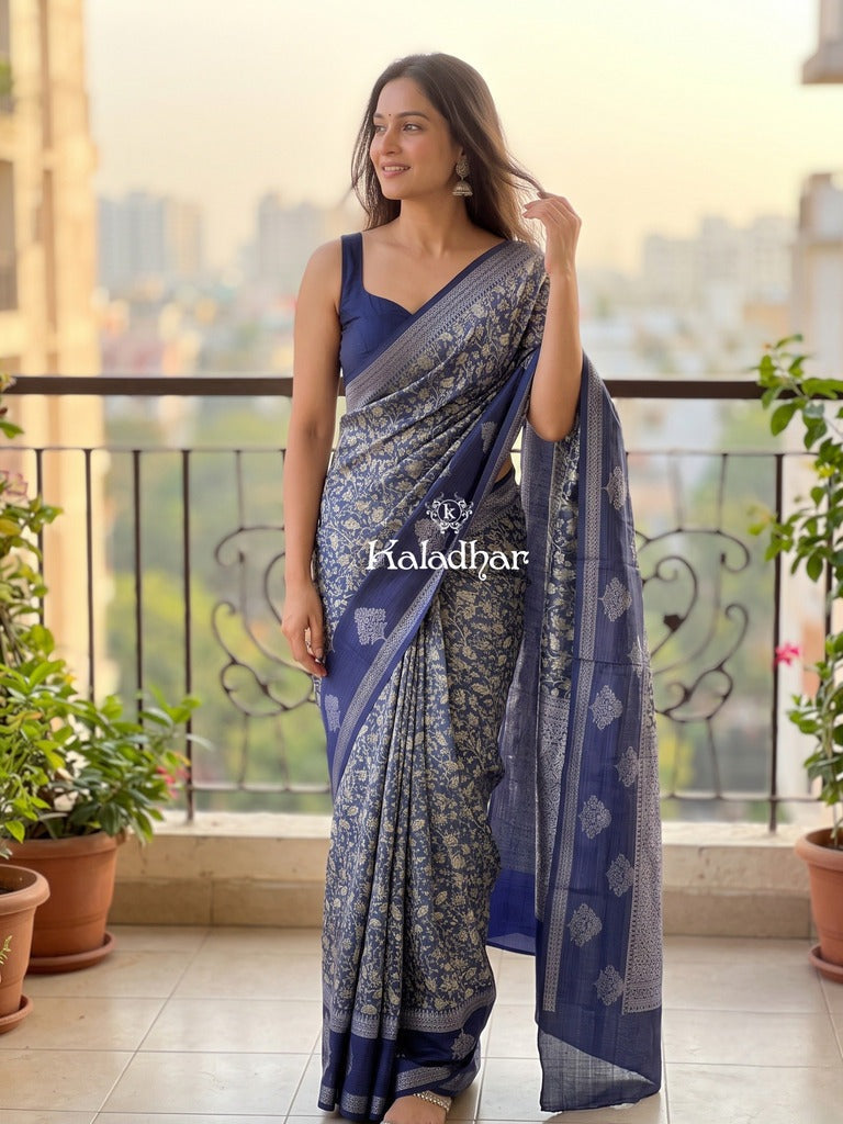 Munga fancy sarees for women | parrot green | zari border | party wear