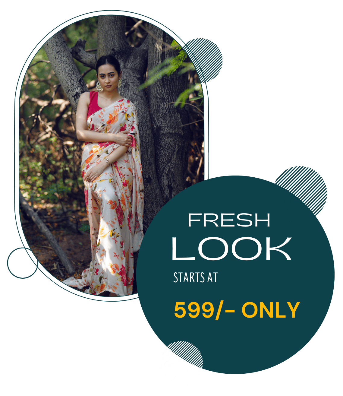 Sarees Under 3000 – Jarataari