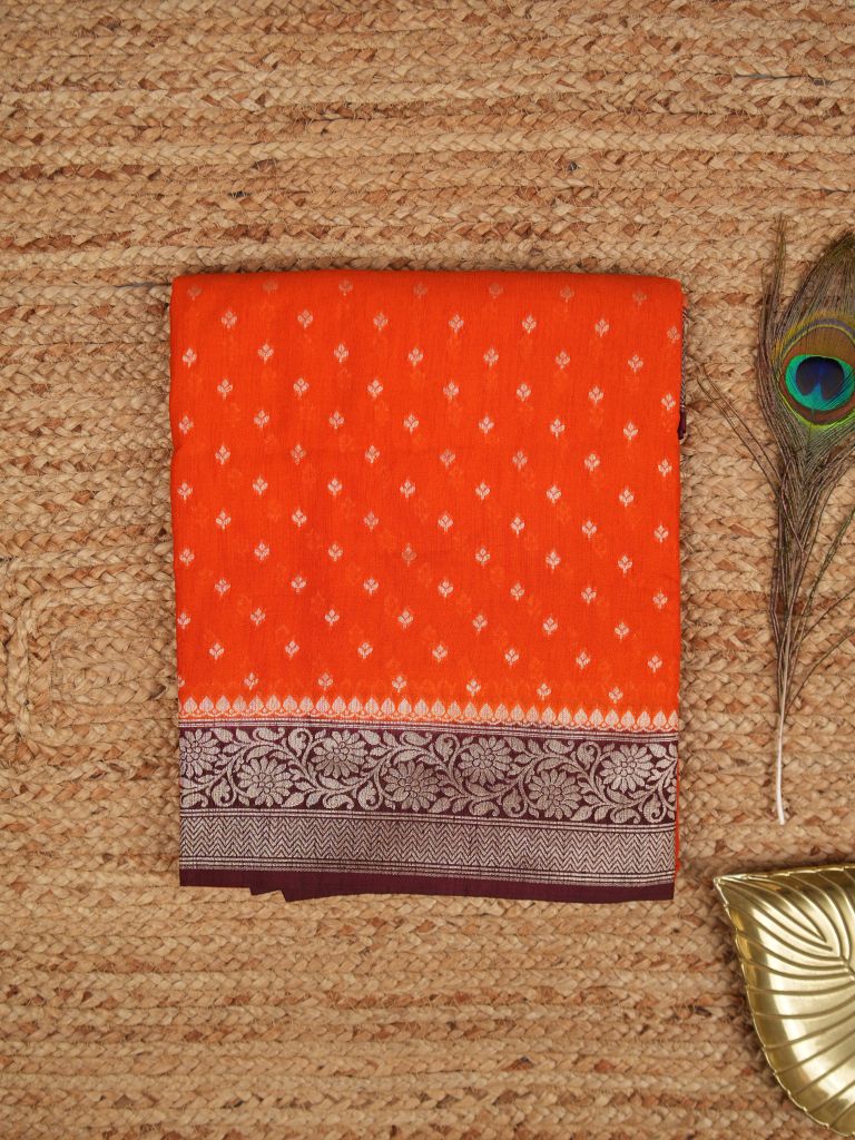 Navaratri-Orange