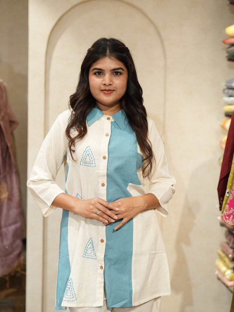 Designer Co-ord set for women | Trendy matching set