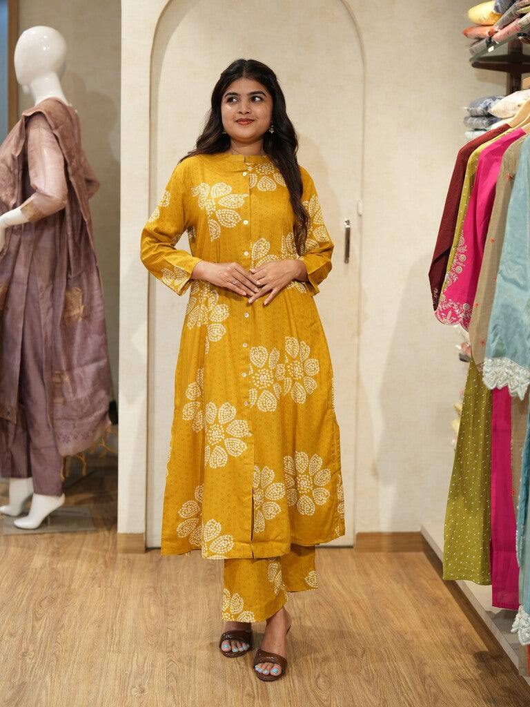 Designer Co-ord set for women | Trendy matching set