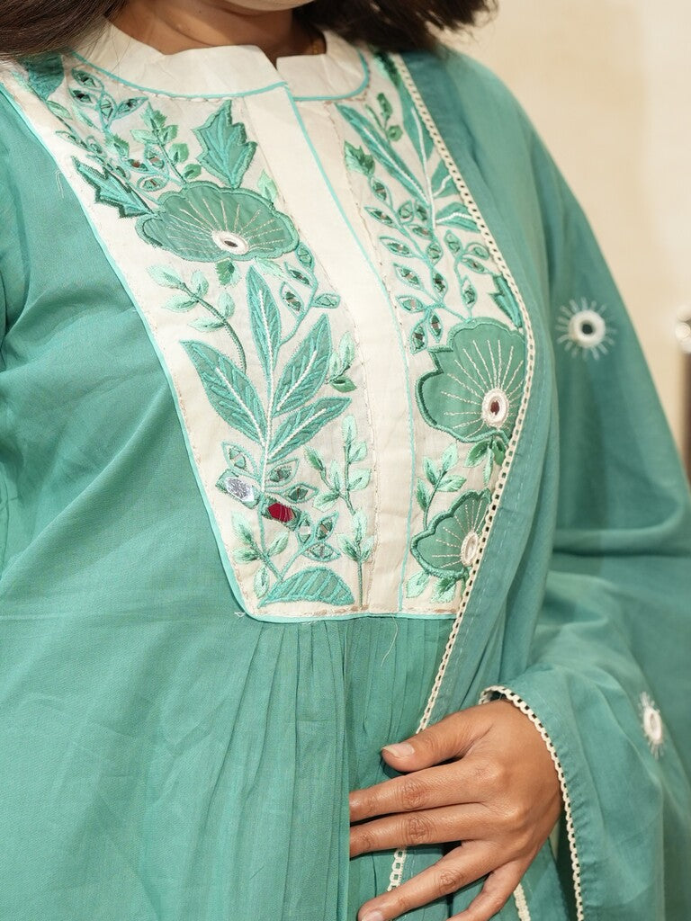 Exclusive designer kurthi set for women