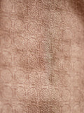 Banaras tissue pattu saree beige color allover zari weaves & zari border with rich pallu and attached plain blouse