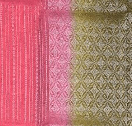 Mangalagiri Cotton Saree for Women | Purple | Party Wear | Zari Work